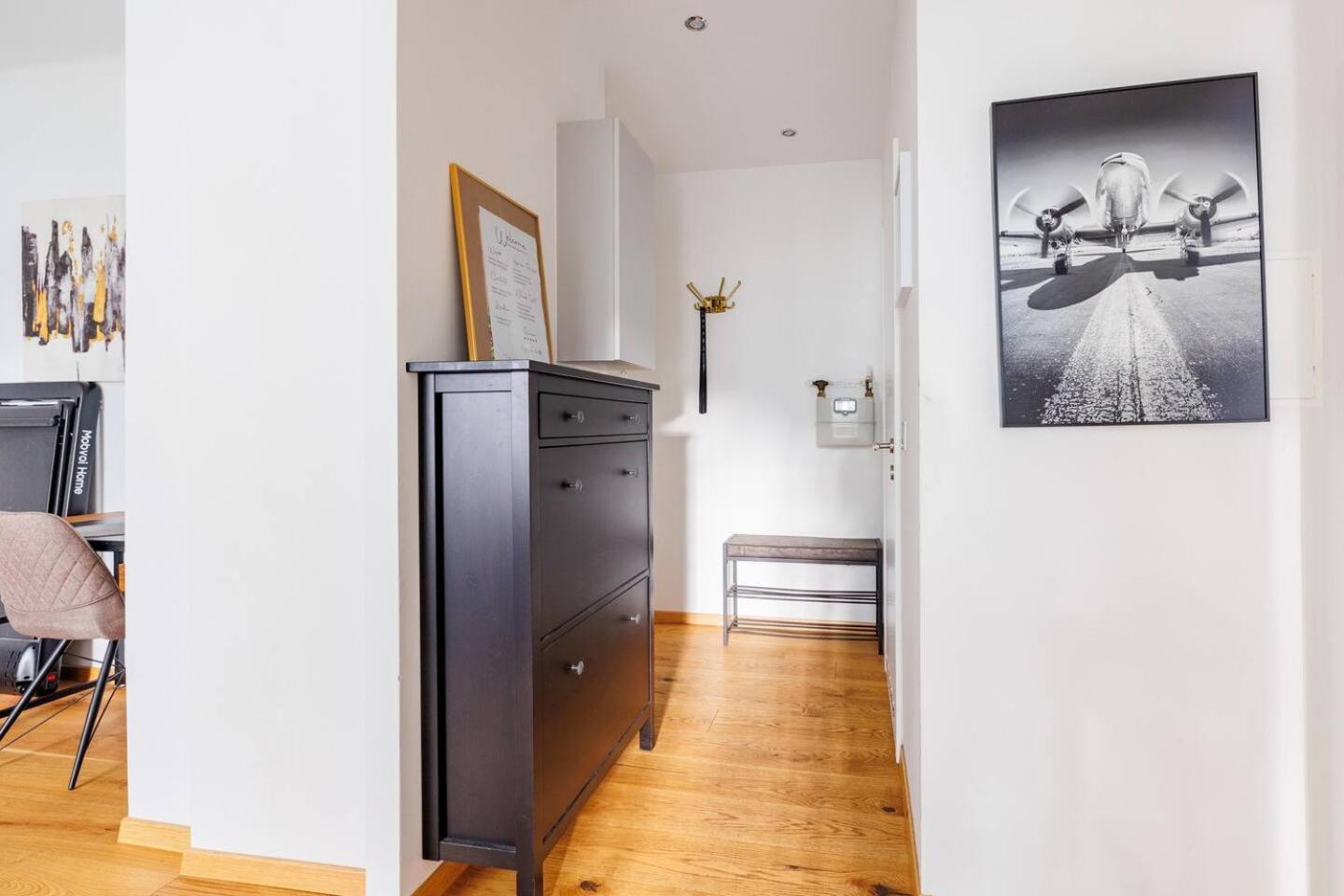 Apartment Vienna Near Metro - Netflix - Free Wifi Buitenkant foto
