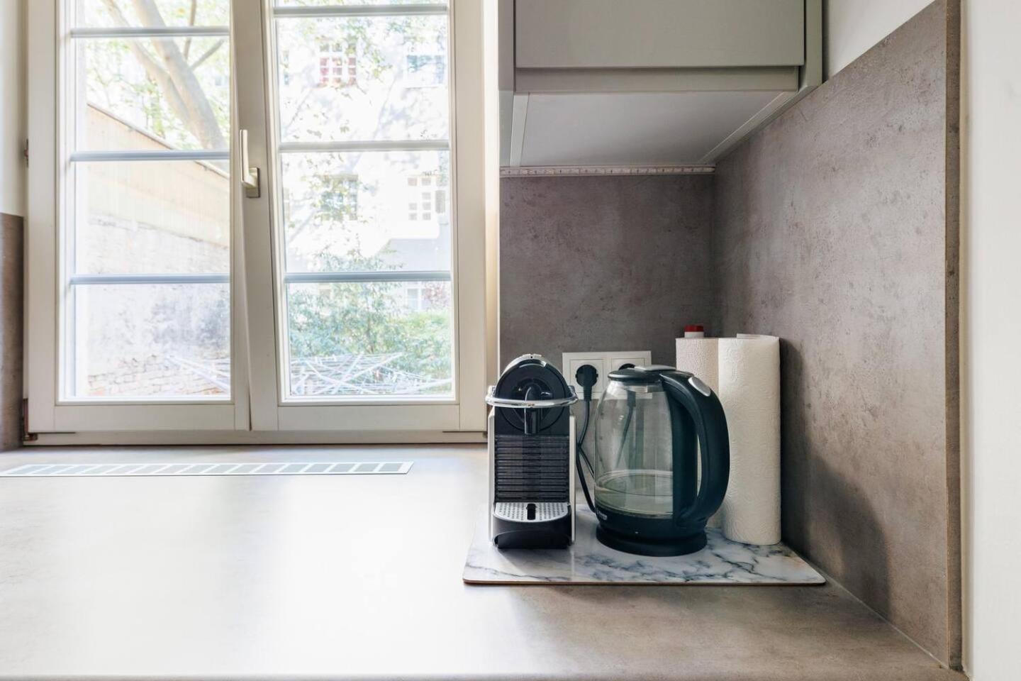 Apartment Vienna Near Metro - Netflix - Free Wifi Buitenkant foto