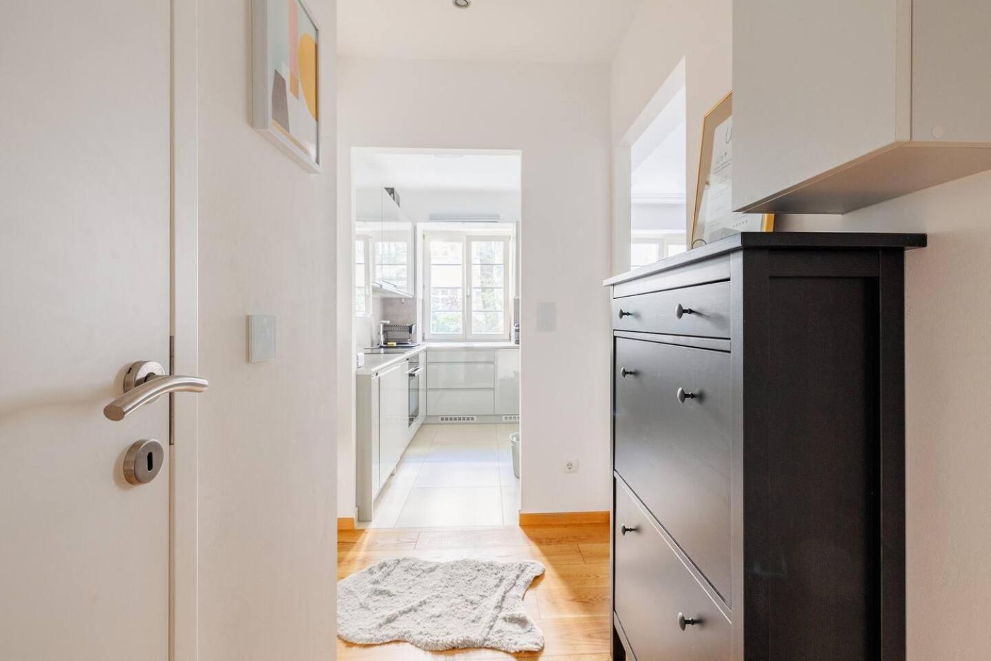 Apartment Vienna Near Metro - Netflix - Free Wifi Buitenkant foto