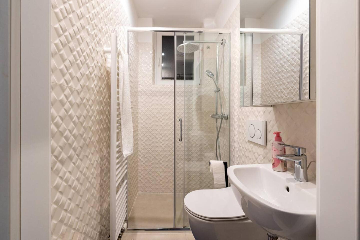 Apartment Vienna Near Metro - Netflix - Free Wifi Buitenkant foto