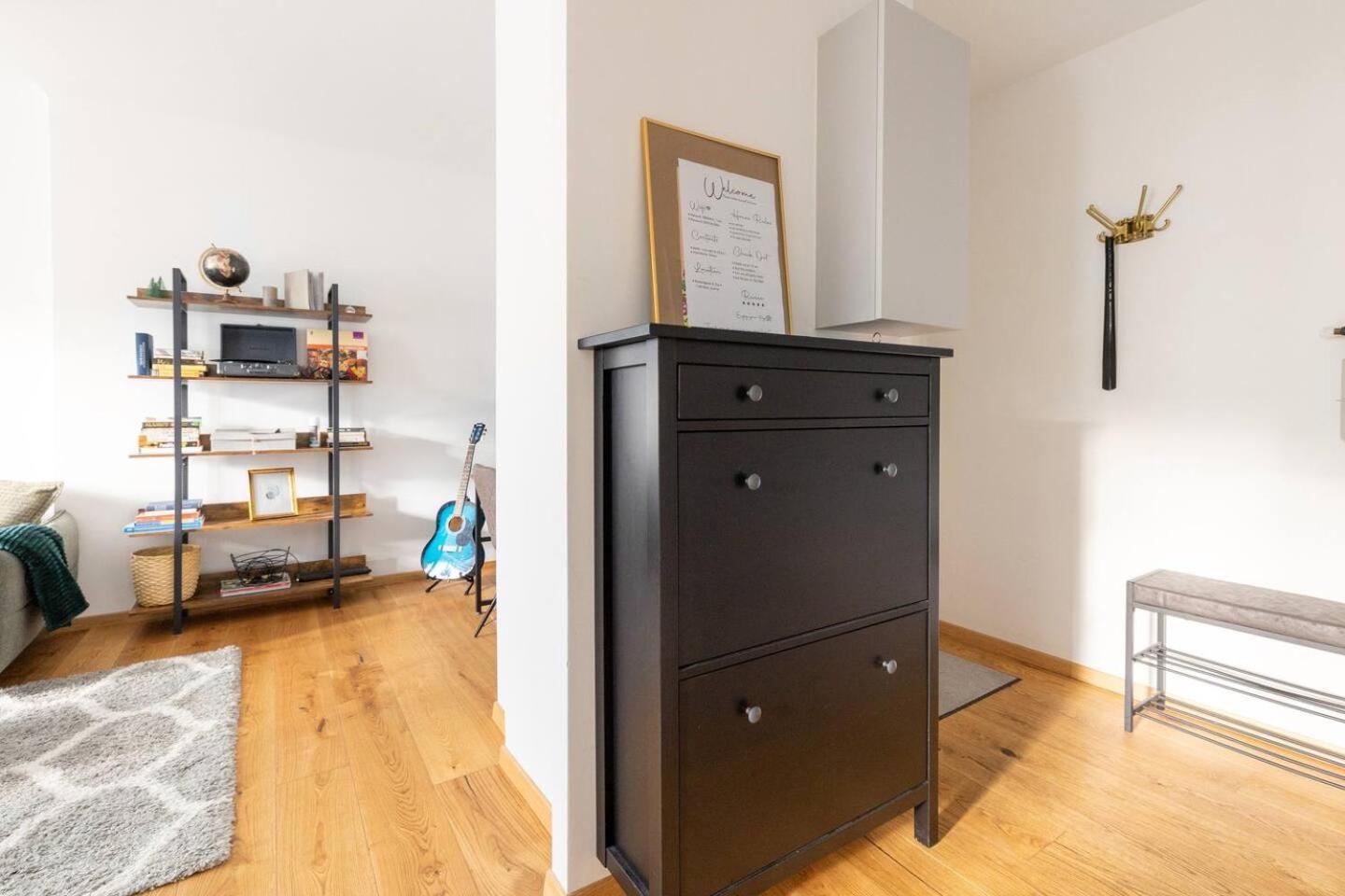 Apartment Vienna Near Metro - Netflix - Free Wifi Buitenkant foto